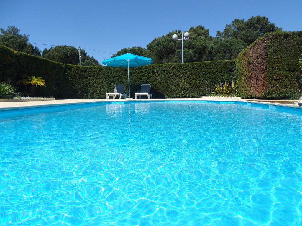 Hotel Cote Et Lac Biscarrosse Zimmer foto